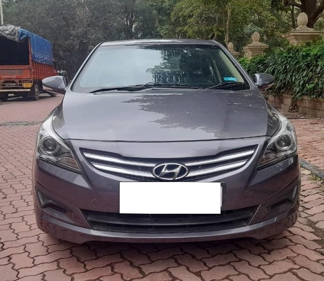 Second-hand 2016 Hyundai Verna 1.6 VTVT AT S for sale in Thane-2