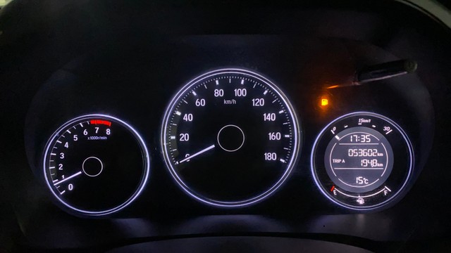 Second-hand 2016 Honda BR-V i-VTEC V MT for sale in Greater Noida-11