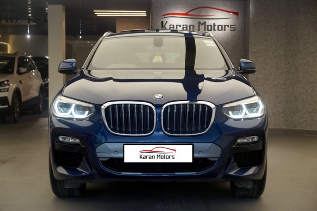 Second-hand 2020 BMW X4 M Sport X xDrive20d for sale in New Delhi-3