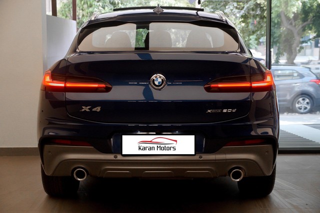 Second-hand 2020 BMW X4 M Sport X xDrive20d for sale in New Delhi-1