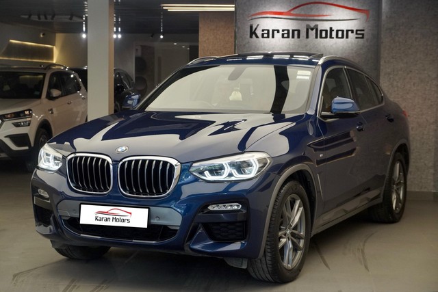 Second-hand 2020 BMW X4 M Sport X xDrive20d for sale in New Delhi-2