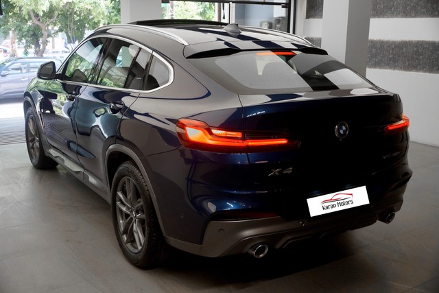 Second-hand 2020 BMW X4 M Sport X xDrive20d for sale in New Delhi-5