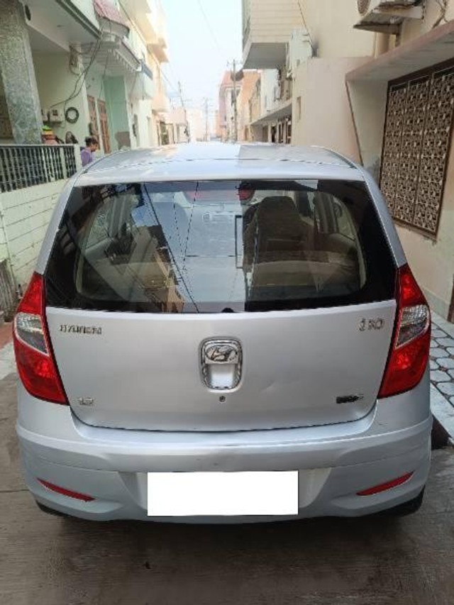Second-hand 2011 Hyundai i10 Magna for sale in Hanumangarh-1