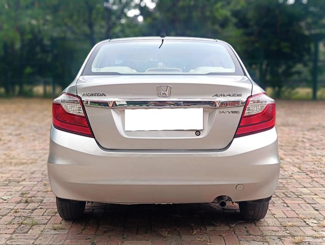 Second-hand 2017 Honda Amaze E i-VTEC for sale in New Delhi-2