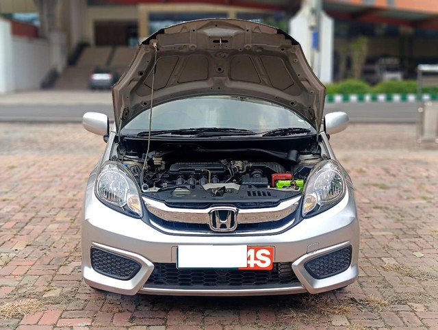 Second-hand 2017 Honda Amaze E i-VTEC for sale in New Delhi-20