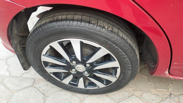 Second-hand 2017 Toyota Etios Liva 1.2 V Dual Tone for sale in Coimbatore-6