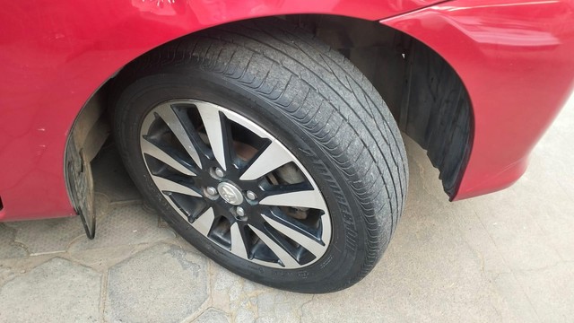 Second-hand 2017 Toyota Etios Liva 1.2 V Dual Tone for sale in Coimbatore-15