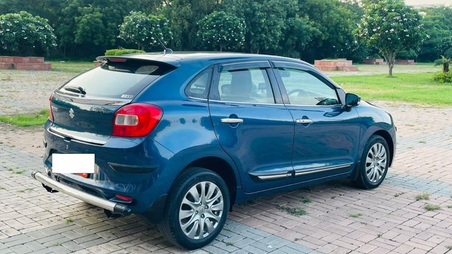 Maruti Baleno 1.2 CVT Zeta Second-hand 2017 Maruti Baleno 1.2 CVT Zeta for sale in New Delhi-2