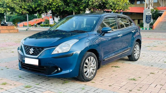 Maruti Baleno 1.2 CVT Zeta Second-hand 2017 Maruti Baleno 1.2 CVT Zeta for sale in New Delhi-6
