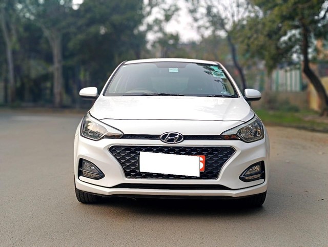 Second-hand 2019 Hyundai i20 Magna Plus BSIV for sale in New Delhi-6