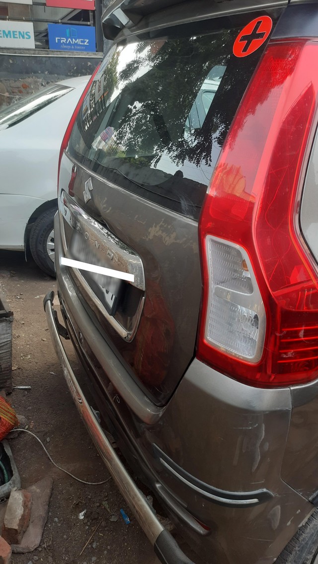 Second-hand 2019 Maruti Wagon R VXI Opt for sale in Agra-2