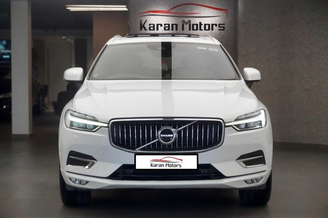 Second-hand 2018 Volvo XC60 Inscription D5 BSIV for sale in New Delhi-3