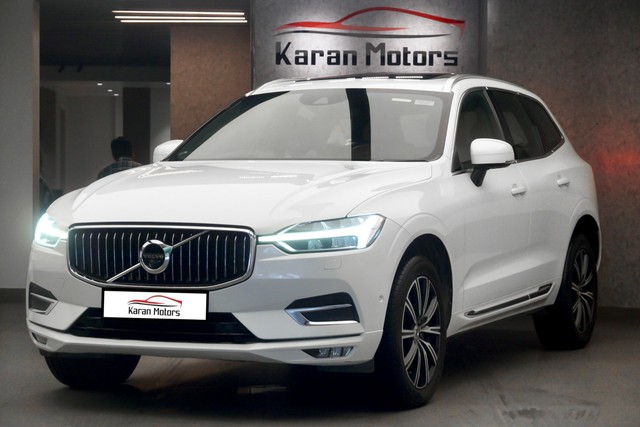 Second-hand 2018 Volvo XC60 Inscription D5 BSIV for sale in New Delhi-2