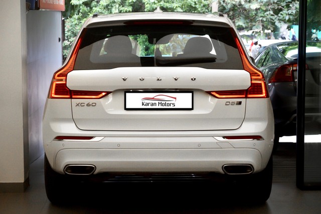 Second-hand 2018 Volvo XC60 Inscription D5 BSIV for sale in New Delhi-1