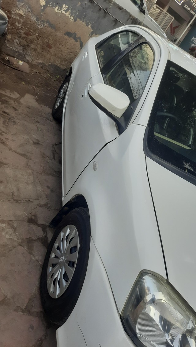 Second-hand 2019 Toyota Etios 1.4 GD for sale in Agra-2