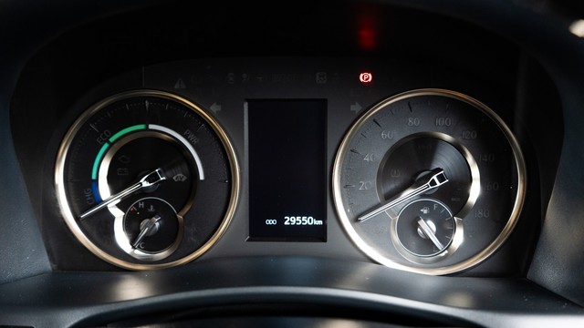 Second-hand 2022 Toyota Vellfire Executive Lounge BSVI for sale in New Delhi-8