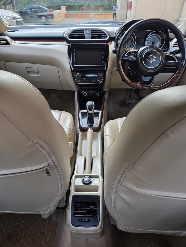 Second-hand 2018 Maruti Swift Dzire AMT ZXI Plus BS IV for sale in Thane-6