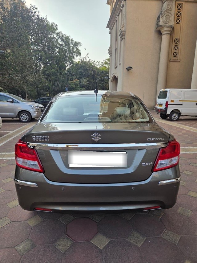 Second-hand 2018 Maruti Swift Dzire AMT ZXI Plus BS IV for sale in Thane-2