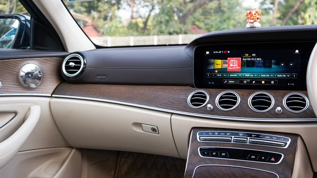 Second-hand 2021 Mercedes-Benz E-Class Expression E 220d for sale in New Delhi-10