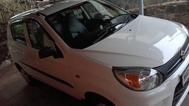 Second-hand 2020 Maruti Alto 800 LXI for sale in Murgud-3