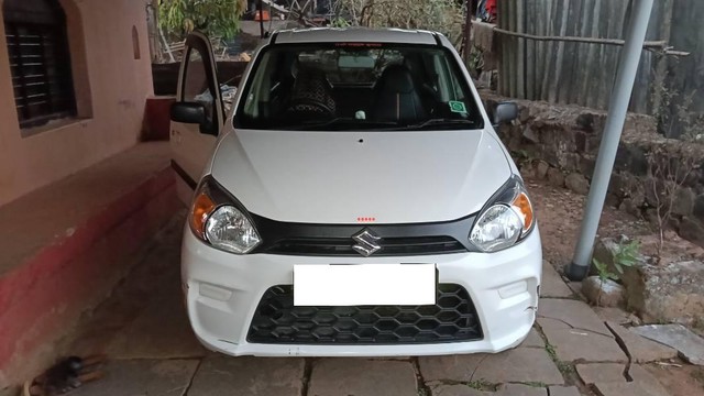 Second-hand 2020 Maruti Alto 800 LXI for sale in Murgud-1