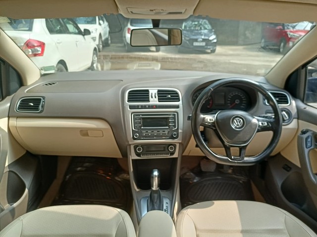 Second-hand 2015 Volkswagen Vento 1.2 TSI Highline AT for sale in Thane-6