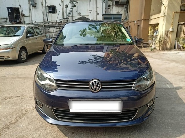 Second-hand 2015 Volkswagen Vento 1.2 TSI Highline AT for sale in Thane-4