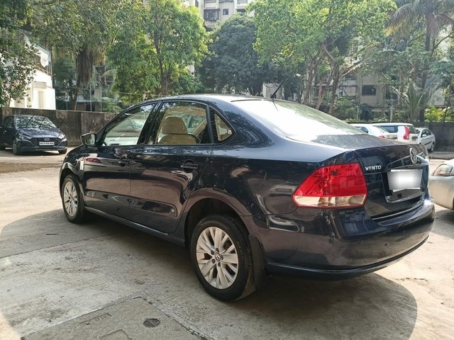 Second-hand 2015 Volkswagen Vento 1.2 TSI Highline AT for sale in Thane-3