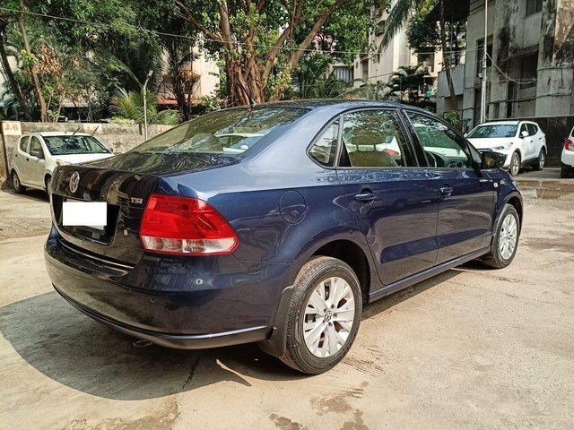 Second-hand 2015 Volkswagen Vento 1.2 TSI Highline AT for sale in Thane-1