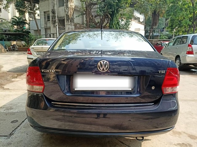 Second-hand 2015 Volkswagen Vento 1.2 TSI Highline AT for sale in Thane-2