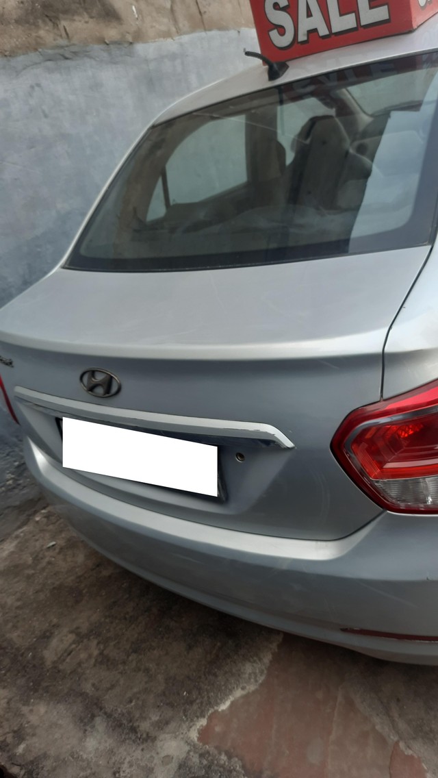 Second-hand 2014 Hyundai Xcent 1.2 Kappa Base for sale in Agra-2