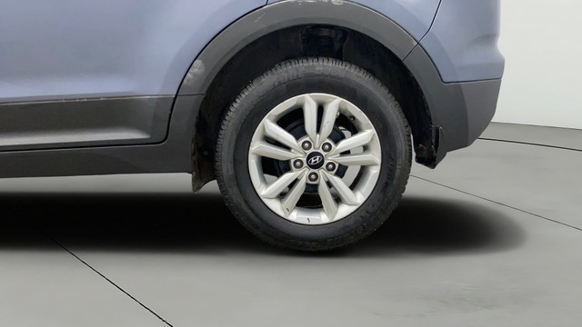 Hyundai Creta 1.6 VTVT SX Plus Second-hand 2017 Hyundai Creta 1.6 VTVT SX Plus for sale in Lucknow-27