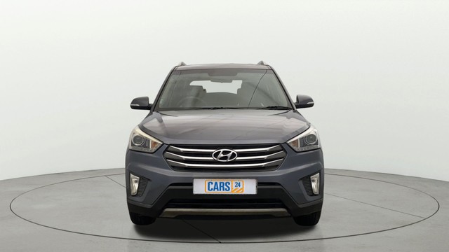 Hyundai Creta 1.6 VTVT SX Plus Second-hand 2017 Hyundai Creta 1.6 VTVT SX Plus for sale in Lucknow-7