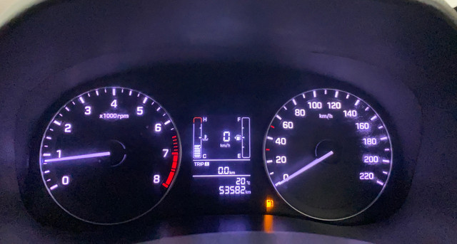 Hyundai Creta 1.6 VTVT SX Plus Second-hand 2017 Hyundai Creta 1.6 VTVT SX Plus for sale in Lucknow-11