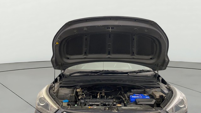 Hyundai Creta 1.6 VTVT SX Plus Second-hand 2017 Hyundai Creta 1.6 VTVT SX Plus for sale in Lucknow-9