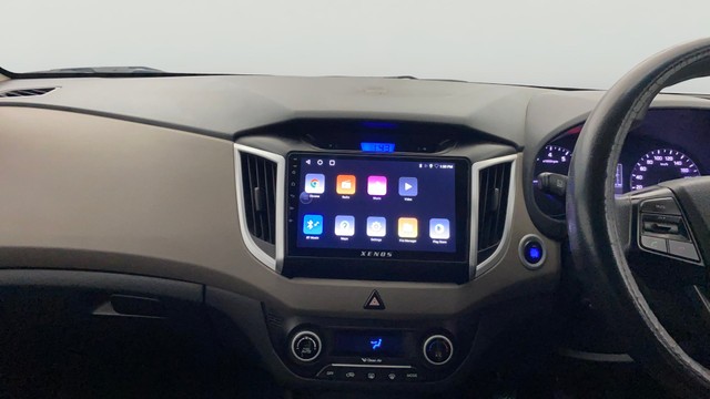 Hyundai Creta 1.6 VTVT SX Plus Second-hand 2017 Hyundai Creta 1.6 VTVT SX Plus for sale in Lucknow-22