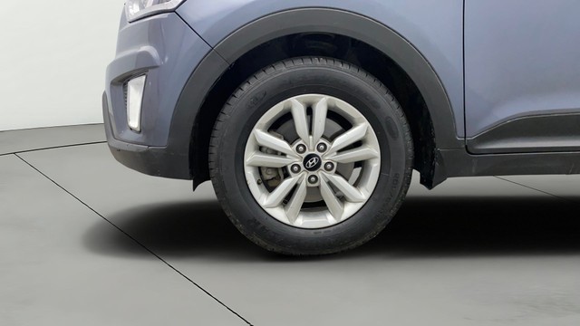 Hyundai Creta 1.6 VTVT SX Plus Second-hand 2017 Hyundai Creta 1.6 VTVT SX Plus for sale in Lucknow-26