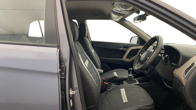 Hyundai Creta 1.6 VTVT SX Plus Second-hand 2017 Hyundai Creta 1.6 VTVT SX Plus for sale in Lucknow-15