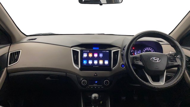 Hyundai Creta 1.6 VTVT SX Plus Second-hand 2017 Hyundai Creta 1.6 VTVT SX Plus for sale in Lucknow-10