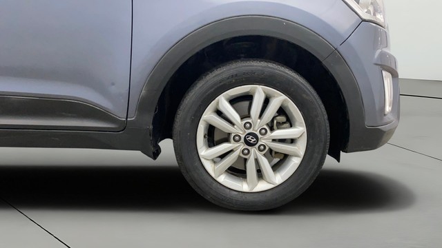 Hyundai Creta 1.6 VTVT SX Plus Second-hand 2017 Hyundai Creta 1.6 VTVT SX Plus for sale in Lucknow-24