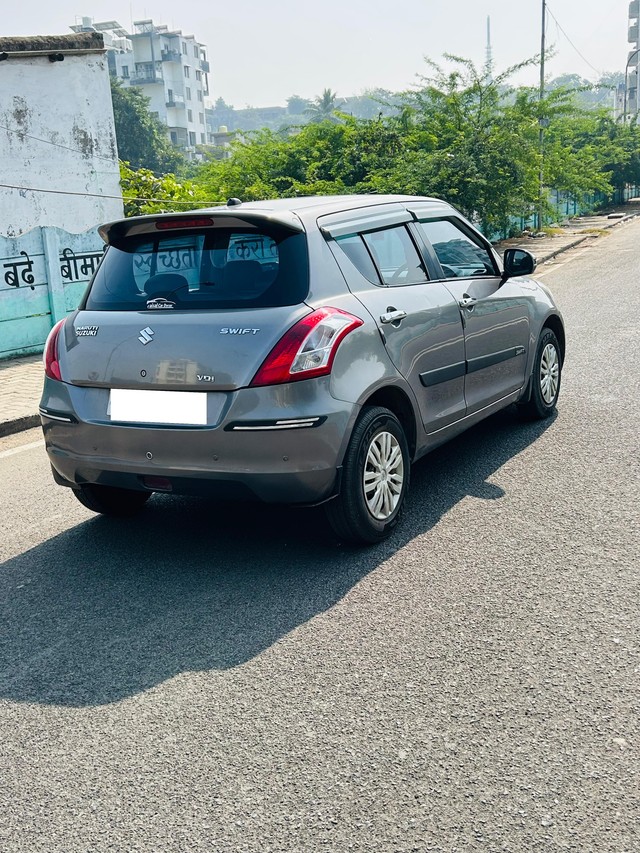 Maruti Swift VDI BSIV Second-hand 2016 Maruti Swift VDI BSIV for sale in Nagpur-8