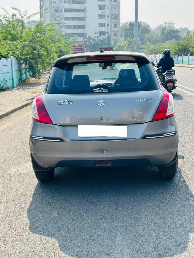 Maruti Swift VDI BSIV Second-hand 2016 Maruti Swift VDI BSIV for sale in Nagpur-2