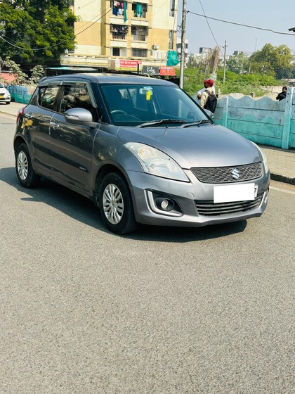 Maruti Suzuki Swift VDI BSIV Second-hand 2016 Maruti Suzuki Swift VDI BSIV for sale in Nagpur
