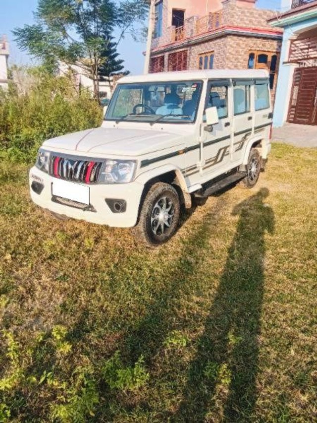 Second-hand 2024 Mahindra Bolero B6 Opt for sale in Jammu-1
