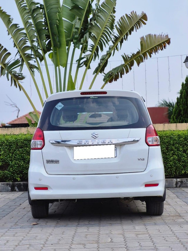 Second-hand 2016 Maruti Suzuki Ertiga BSIV VXI for sale in Surat-1