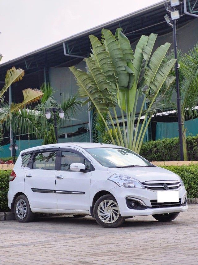 Second-hand 2016 Maruti Suzuki Ertiga BSIV VXI for sale in Surat-13