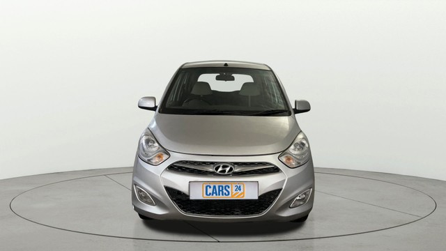Second-hand 2014 Hyundai i10 Sportz 1.1L for sale in Noida-7