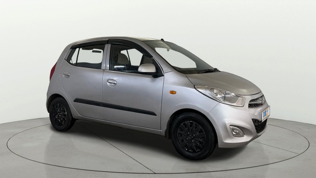 Second-hand 2014 Hyundai i10 Sportz 1.1L for sale in Noida-0