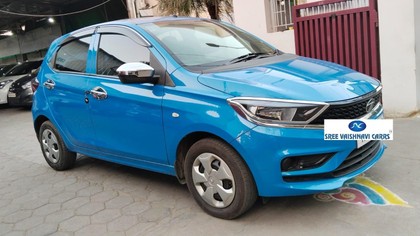 Second-hand 2021 Tata Tiago XE BSVI for sale in Coimbatore