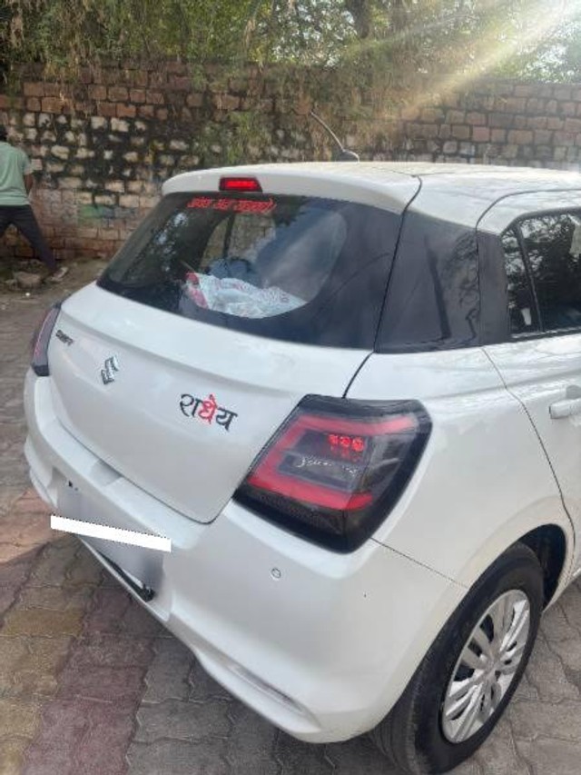 Second-hand 2024 Maruti Suzuki Swift VXi for sale in Jodhpur-1